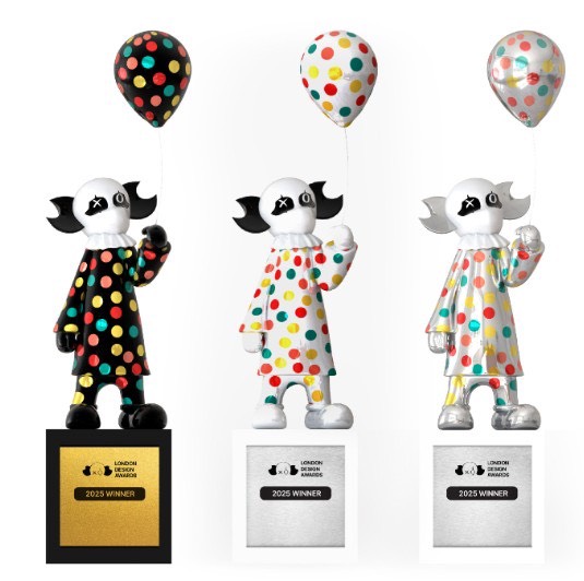 《睦森林》榮獲 倫敦設計獎 London Design Awards 兩項國際殊榮