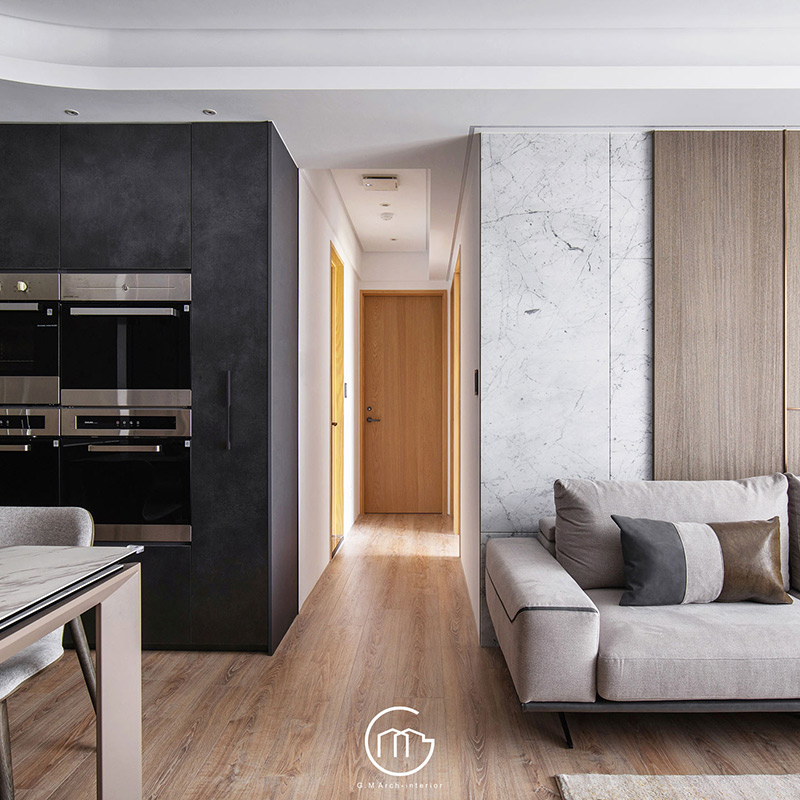 【開箱】台中 回家就是一種享受 新成屋分享