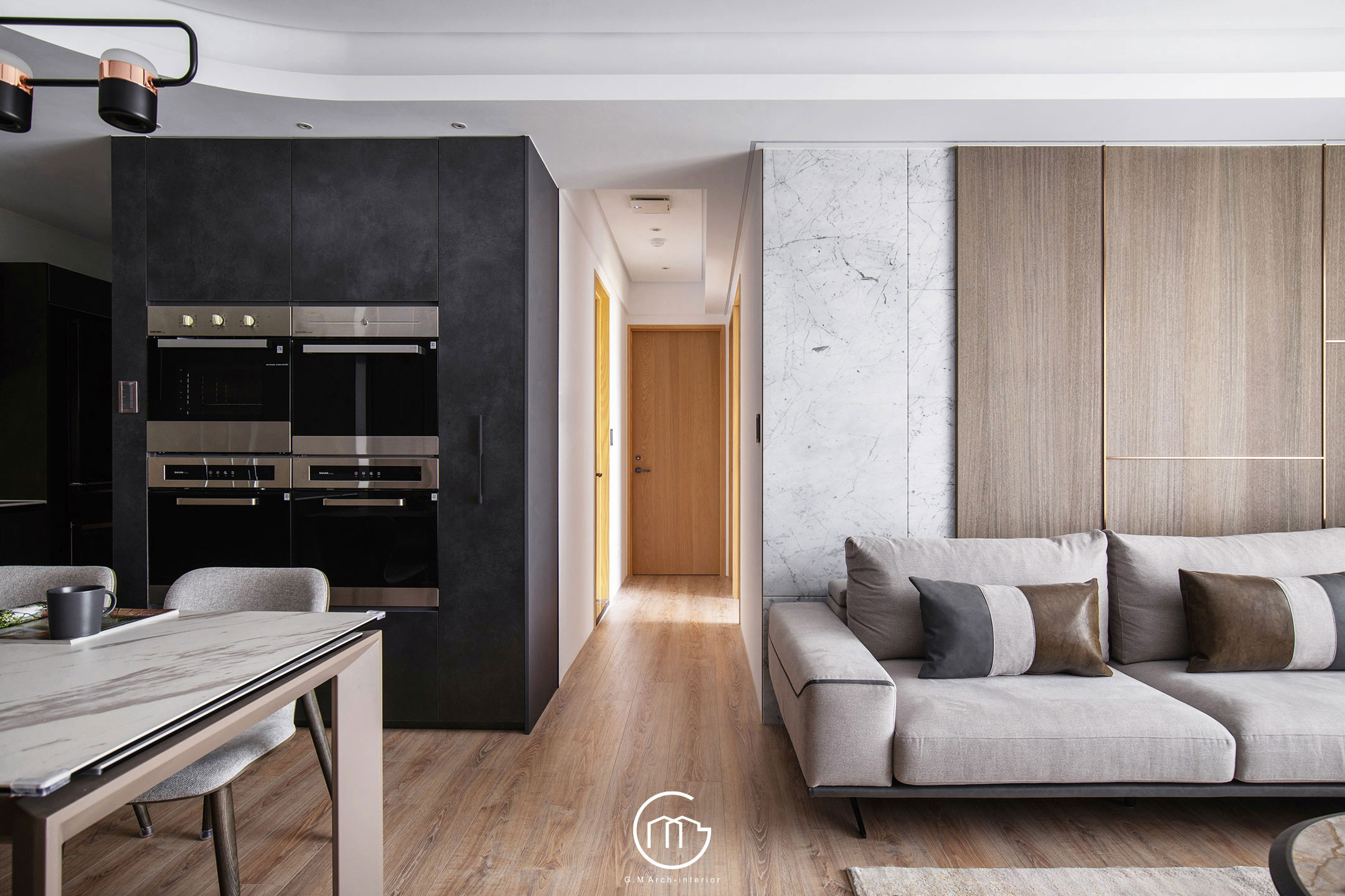 【開箱】台中 回家就是一種享受 新成屋分享