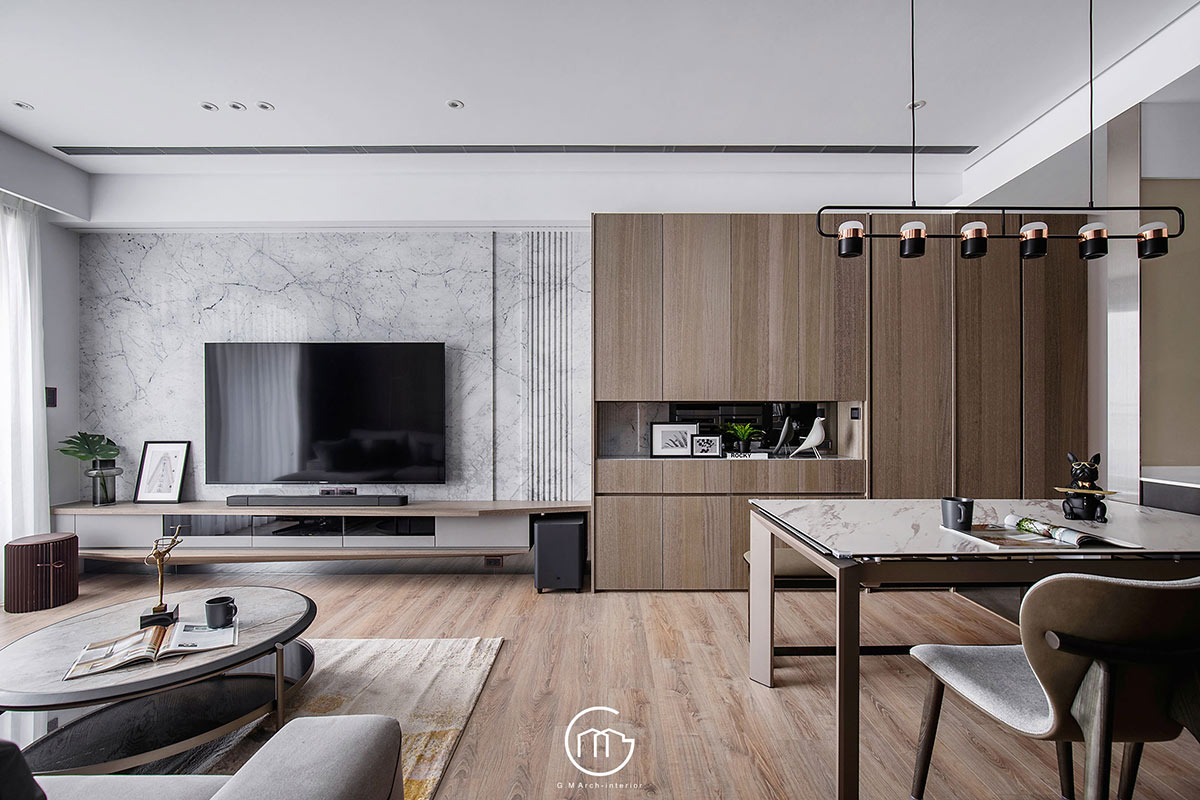 【開箱】台中 回家就是一種享受 新成屋分享