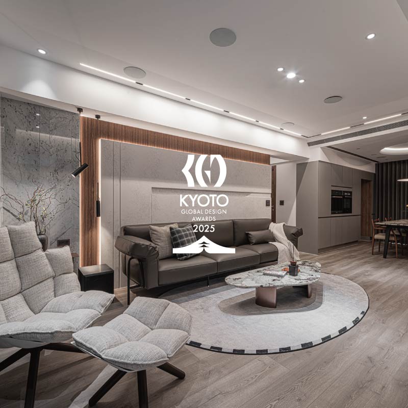 《寶輝大白》榮獲KGDA  Kyoto Global Design Awards 京都全球設計獎