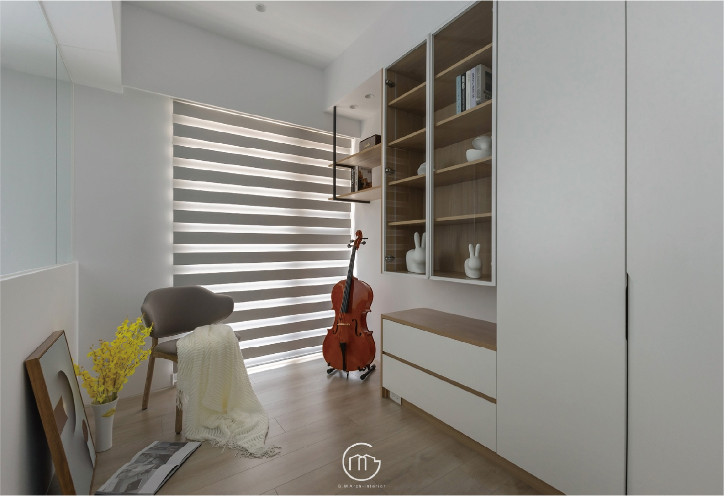 台中國聚之碩 W宅