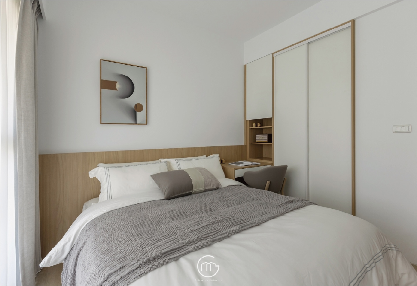 台中國聚之碩 W宅