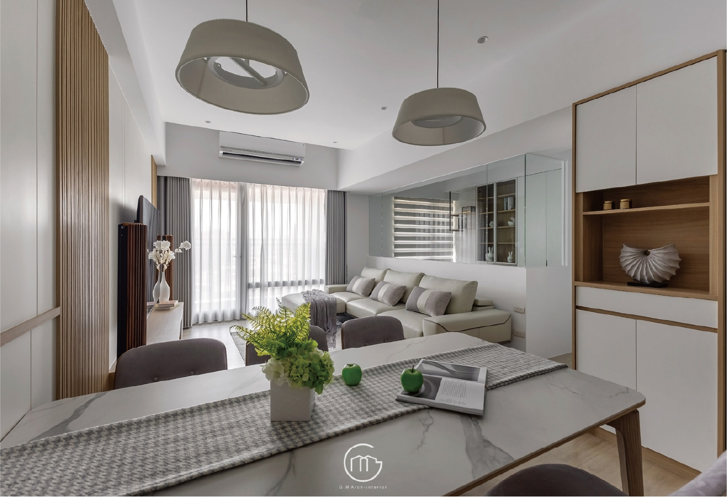 台中國聚之碩 W宅